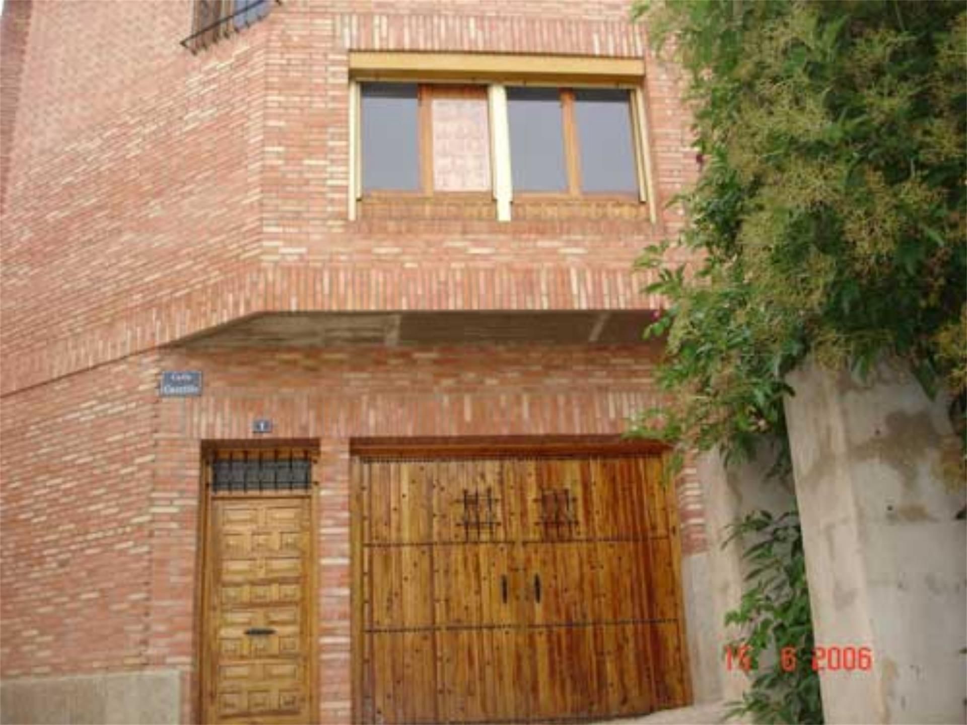 Exterior view of House or chalet for sale in El Cuervo  with Heating, Parquet flooring and Storage room