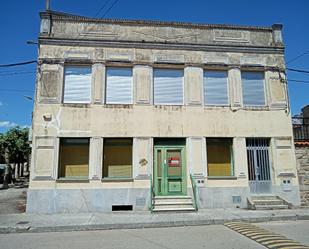 Vista exterior de Nau industrial en venda en Hinojosa de Duero