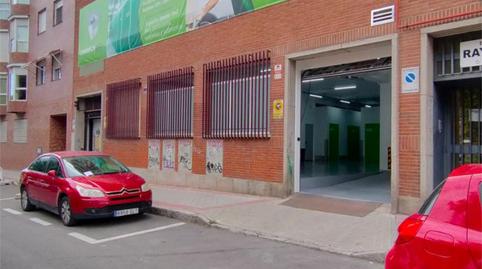 Photo 2 of Box room to rent in Avenida de Pedro Díez, 28, San Isidro, Madrid