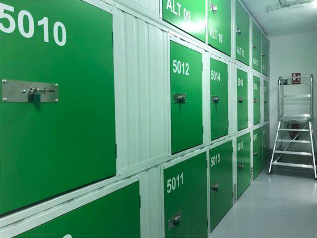 Trastero en Alquiler en Avenida de Pedro Díez, 28 en San Isidro