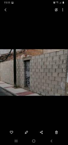 Terreno en Venta en Calle Manuel Barba Romero, 21 en La Algaba