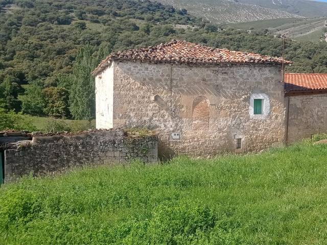 Finca rústica en venta en Calle Real, Merindad de CuestaUrria, Burgos