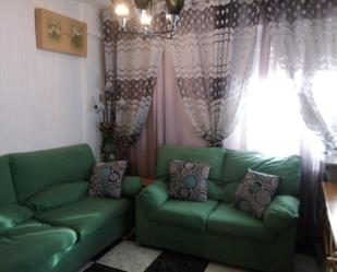 Living room of Flat for sale in Parla  with Air Conditioner and Terrace