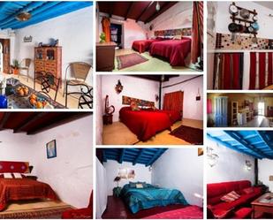 Bedroom of Single-family semi-detached for sale in Cazalla de la Sierra