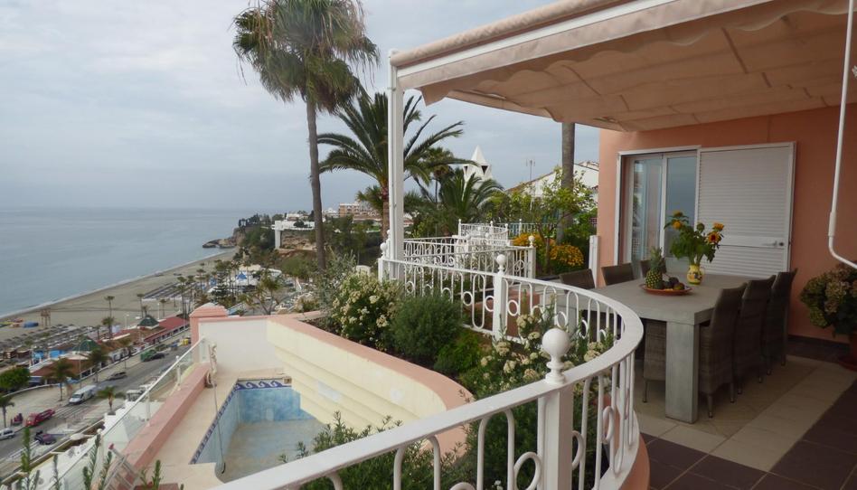 Foto 1 de Àtic en venda a Paseo Burriana, Burriana, Málaga