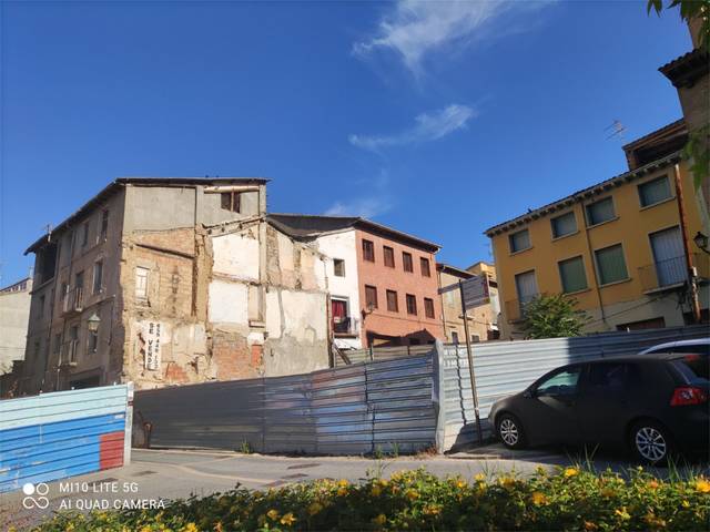 Terreno en Venta en Calle Encomienda, 5 en Barbastro