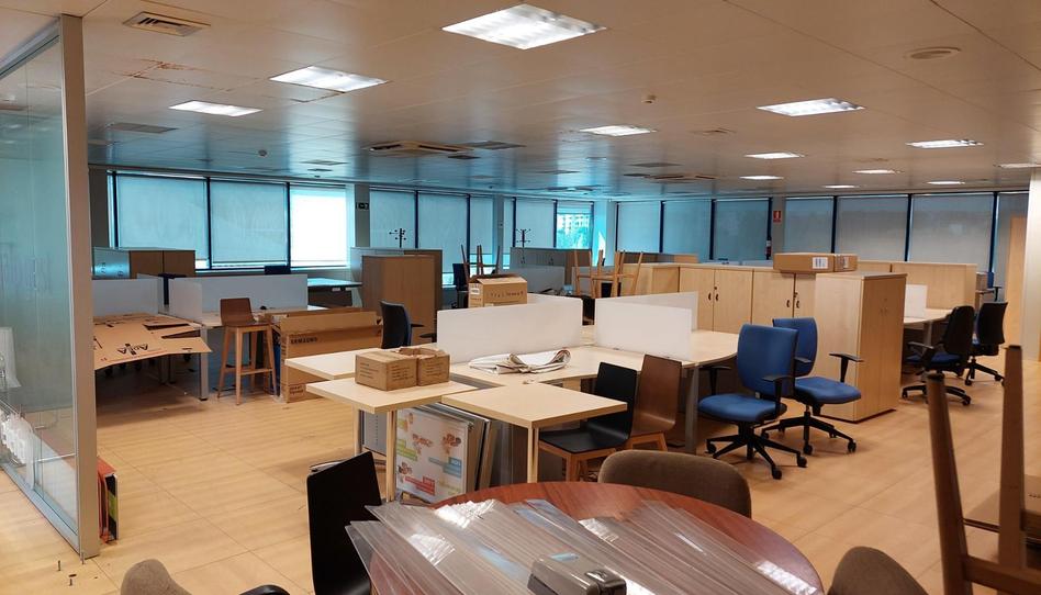 Photo 1 of Premises to rent in Avenida de Niceto Alcalá Zamora, 20, Sanchinarro, Madrid