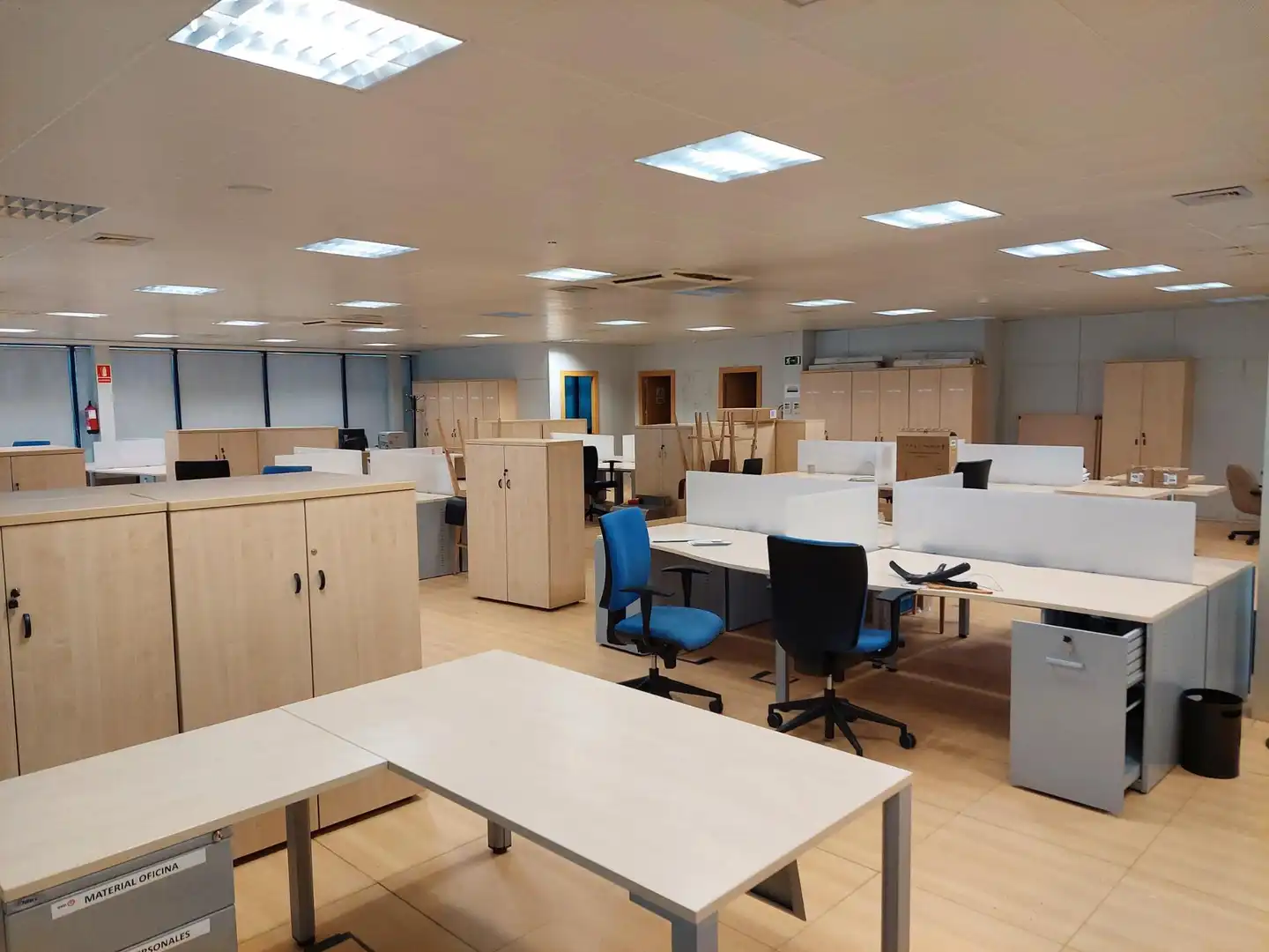 Commercial properties for rent in Avenida de Niceto Alcalá Zamora, 20, Sanchinarro Commercial properties for rent in Madrid with Air Conditioner and Heating