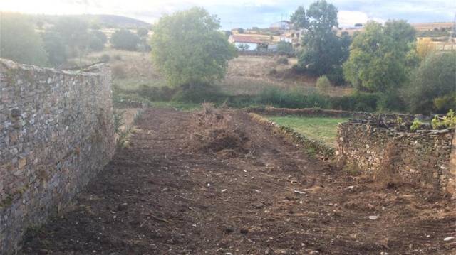 Terreno en Venta en Calle Carretera en Losacio