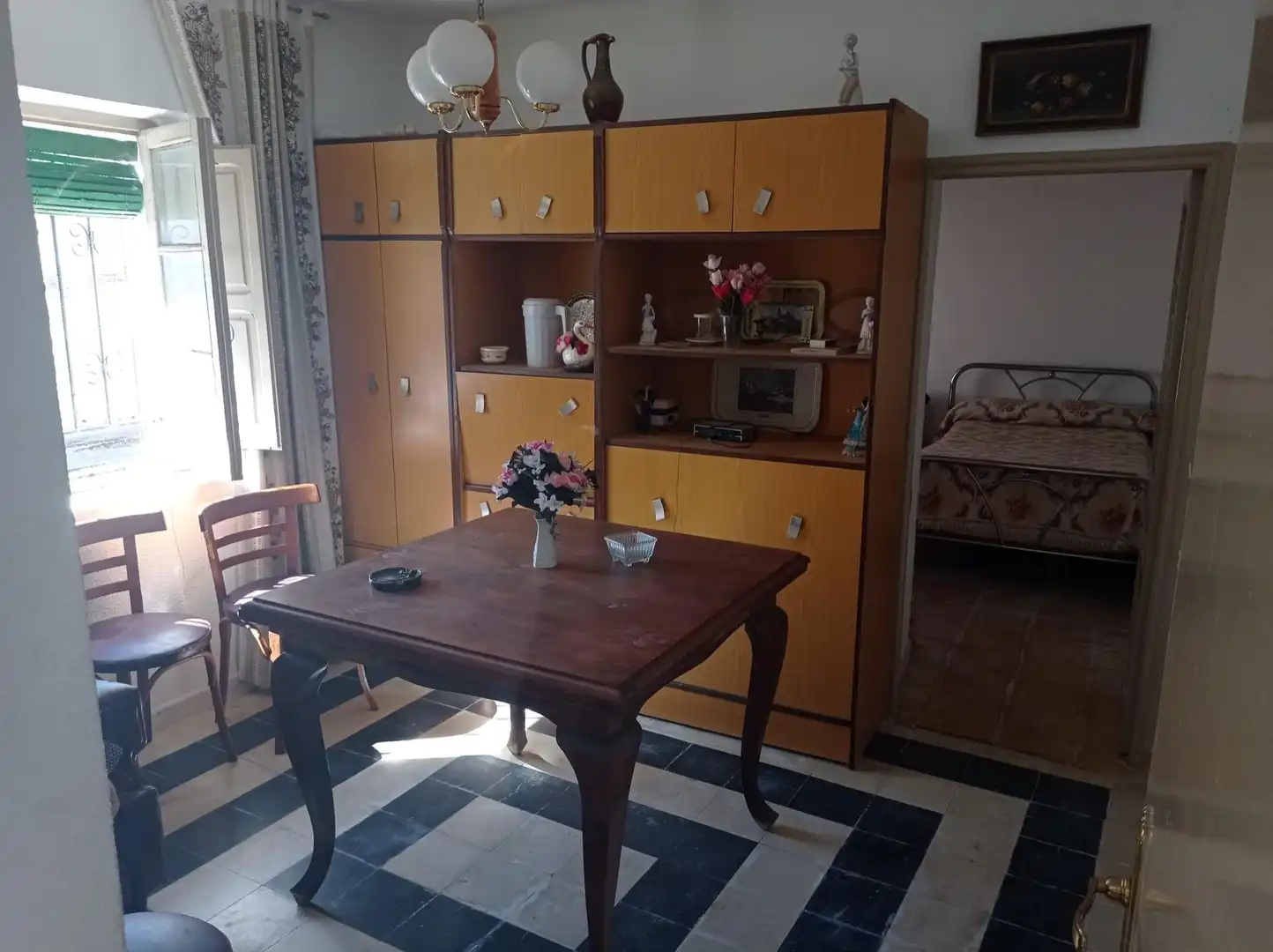 Comedor de Planta baja en venta en La Fuente de San Esteban  con Jardín privado y Amueblado