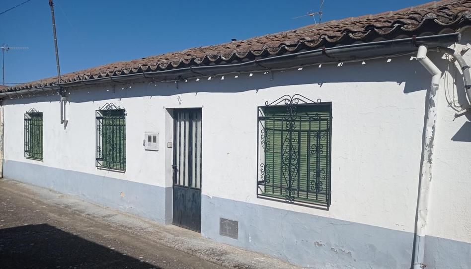 Planta baja for sale in Plaza Mayor, La Fuente de San Esteban , Salamanca - image 1 Photo 1 of Planta baja for sale in Plaza Mayor, La Fuente de San Esteban , Salamanca
