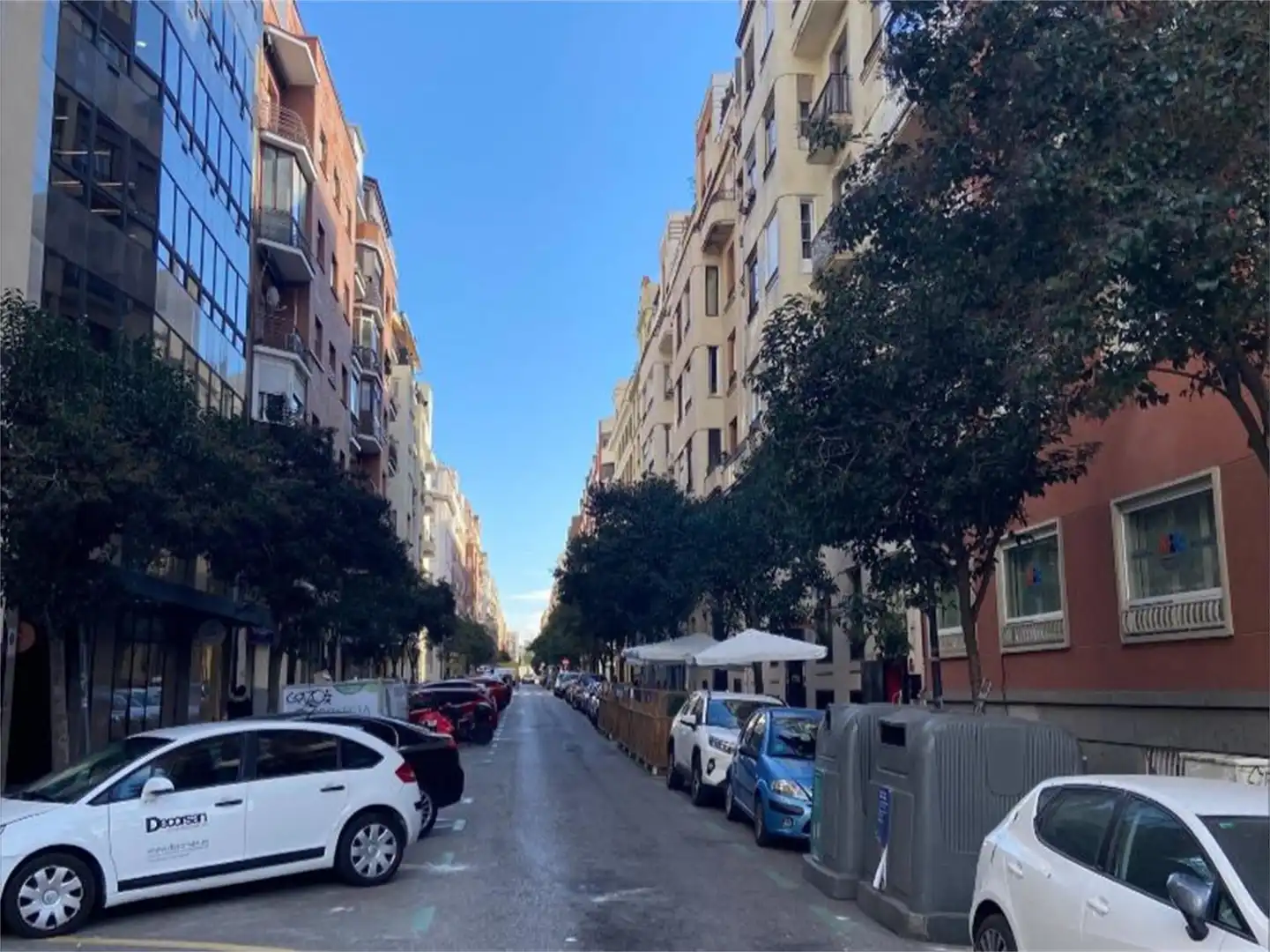 Exterior view of Office for rent in Cuenca