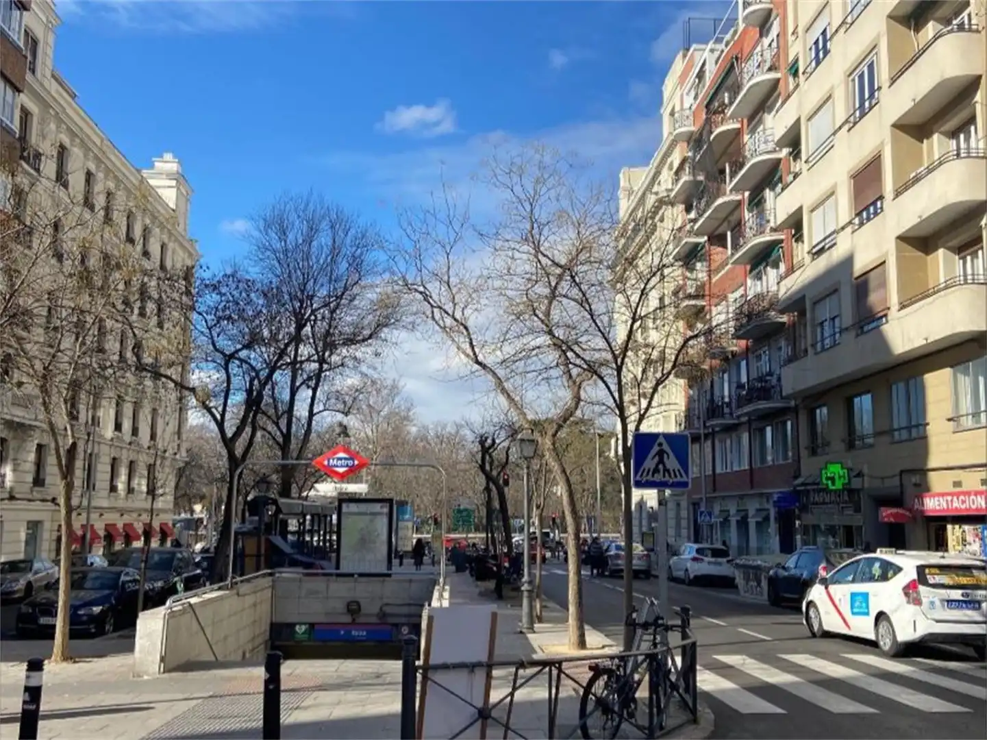 Exterior view of Office for rent in Cuenca