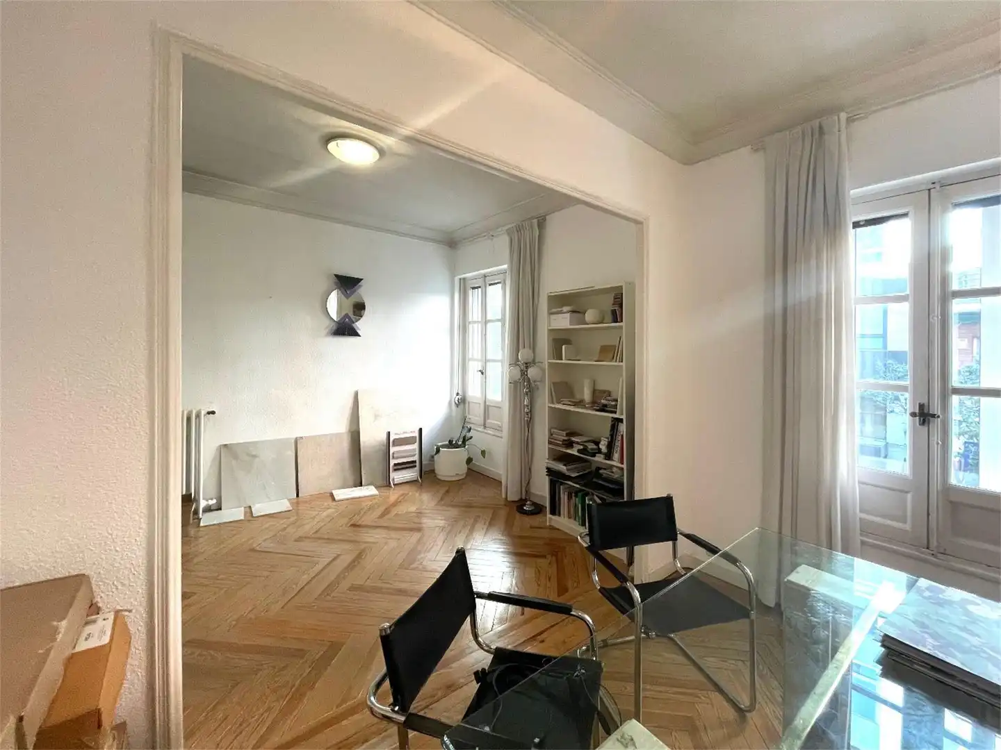Living room of Office for rent in Cuenca