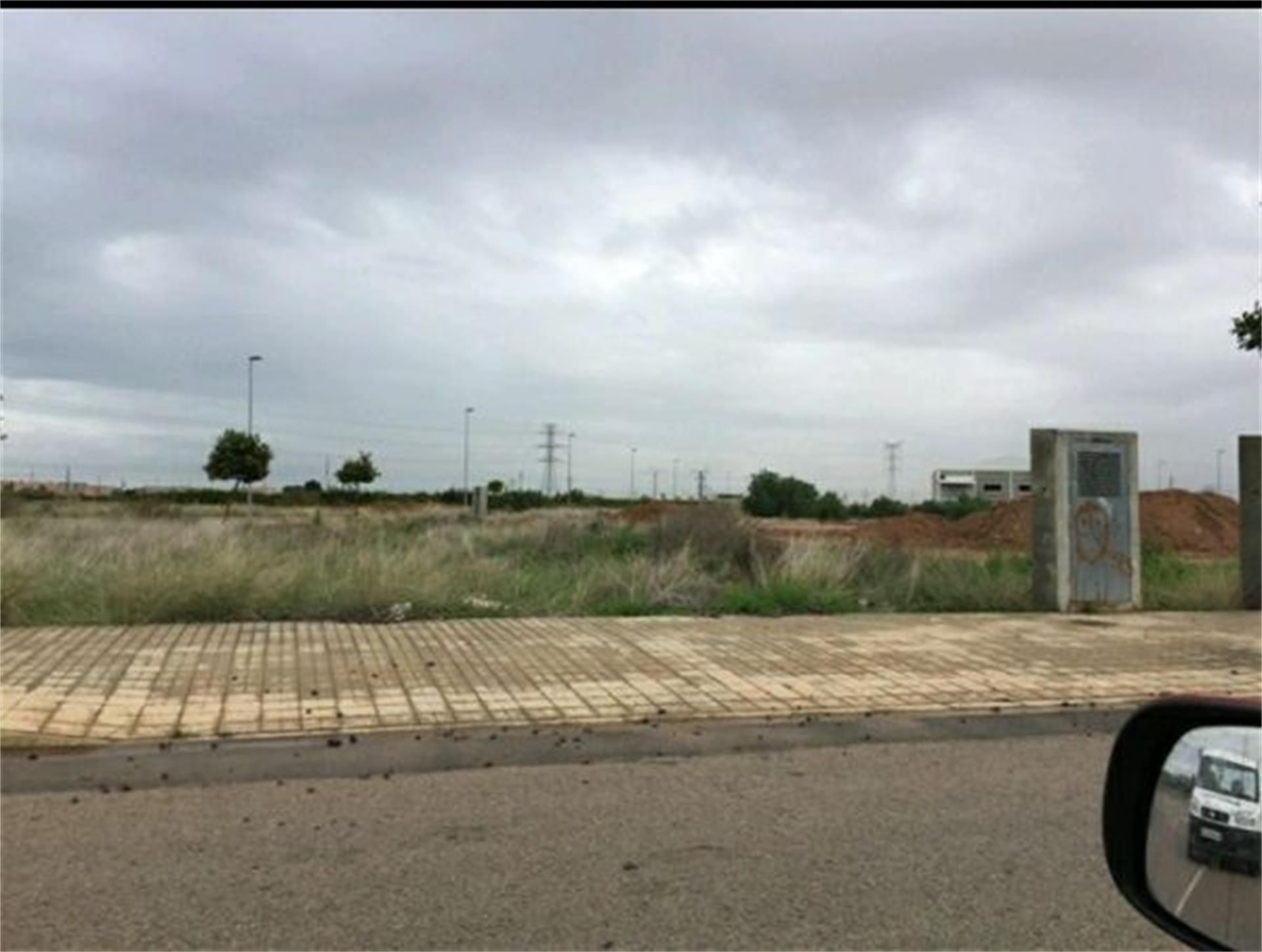 Land for sale in Vinalesa