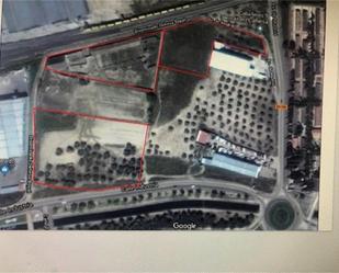 Exterior view of Industrial land for sale in Don Benito