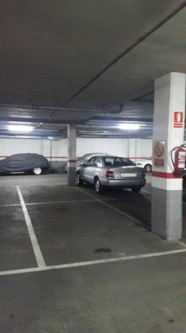 Garaje en Alquiler en Rambla del Celler, 117 en El Coll