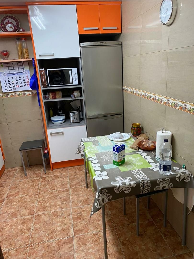 Cuina de Pis en venda en Roda de Ter amb Terrassa