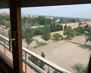 Parking of Flat for sale in  Zaragoza Capital  with Heating, Terrace and Oven