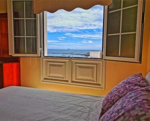 Schlafzimmer von Wohnungen zum verkauf in Haría mit Terrasse