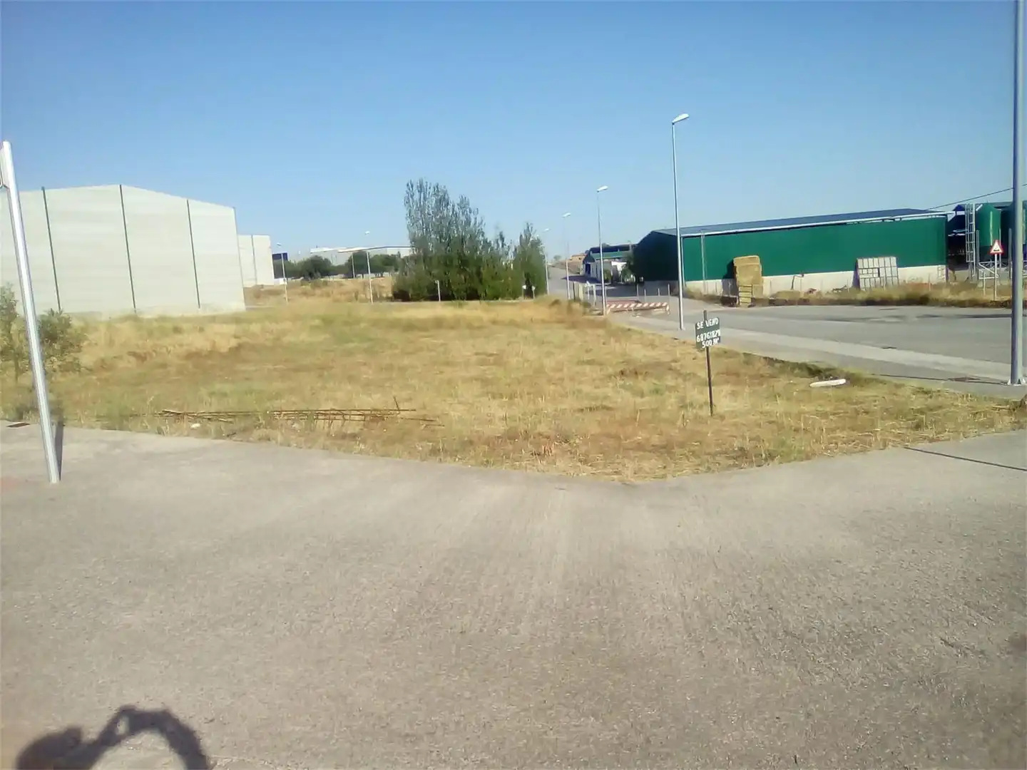 Land for sale in Añora