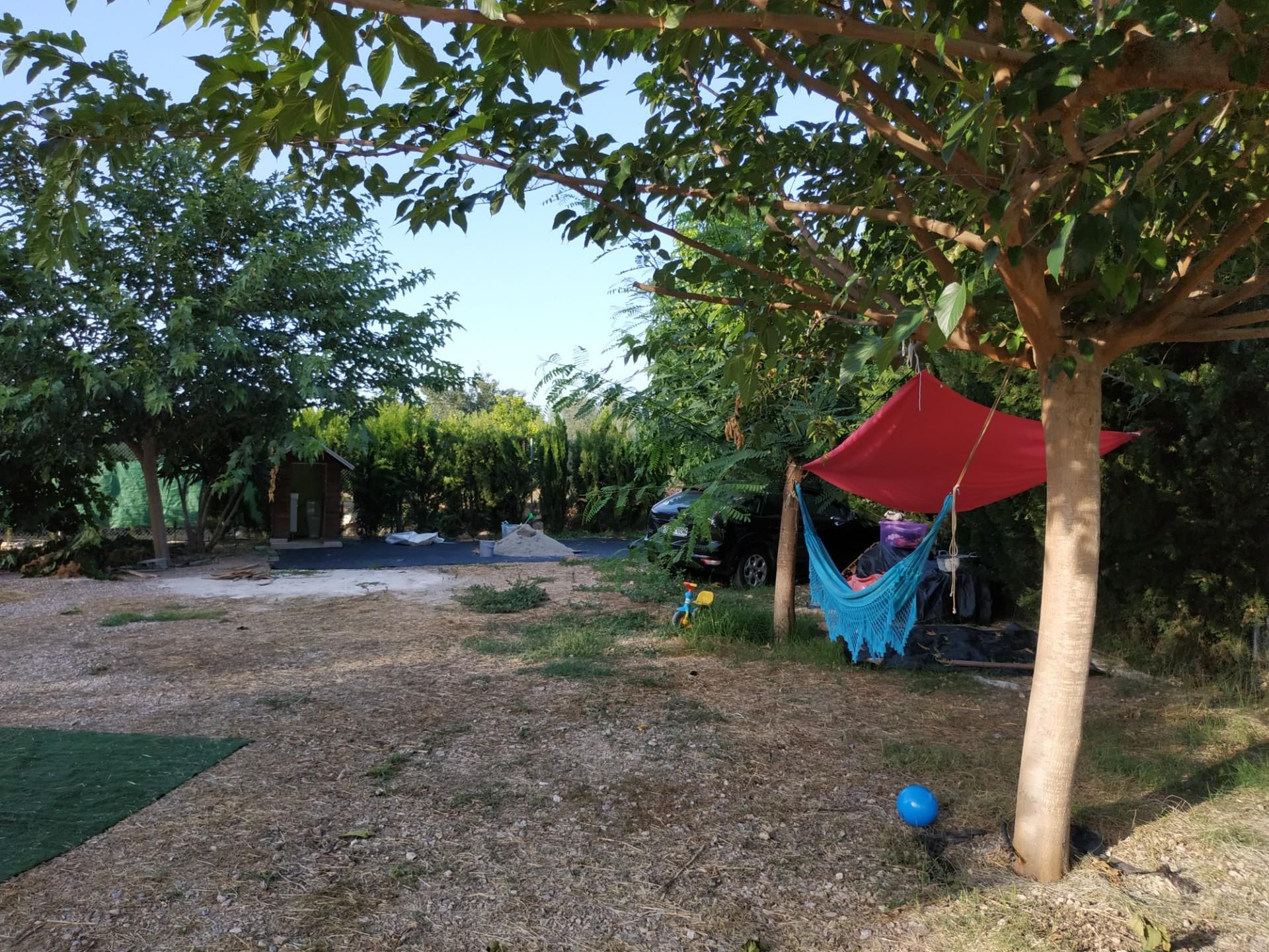 Finca rústica en venda en Alguazas