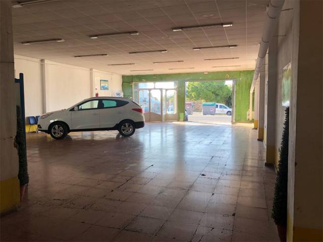 Nave industrial en Alquiler en Calle de San Ramón en Campello pueblo