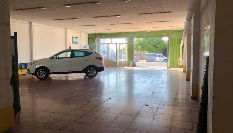 Industrial buildings for sale in Calle de San Ramón, Campello pueblo, Alicante - image 1 Photo 1 of Industrial buildings for sale in Calle de San Ramón, Campello pueblo, Alicante
