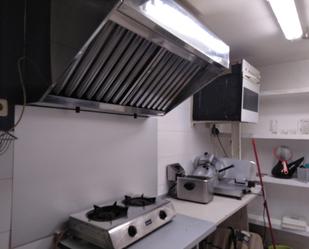 Kitchen of Premises to rent in  Madrid Capital  with Air Conditioner