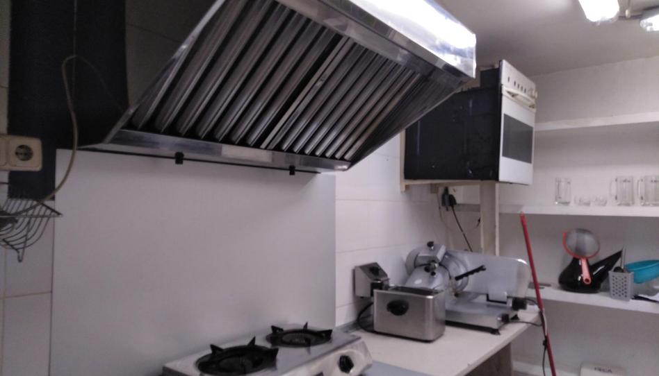 Premises to rent in Calle de Calahorra, 56, Ambroz, Madrid Capital - image 1 Photo 1 of Premises to rent in Calle de Calahorra, 56, Ambroz, Madrid Capital