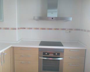 Kitchen of Flat for sale in Lorca  with Air Conditioner, Heating and Terrace