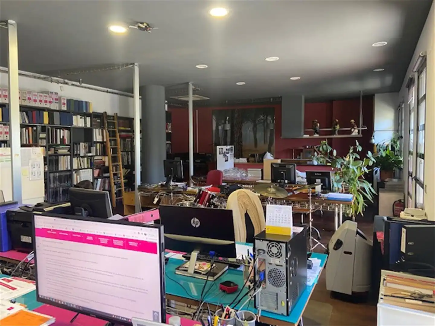 Office for rent in Valladolid