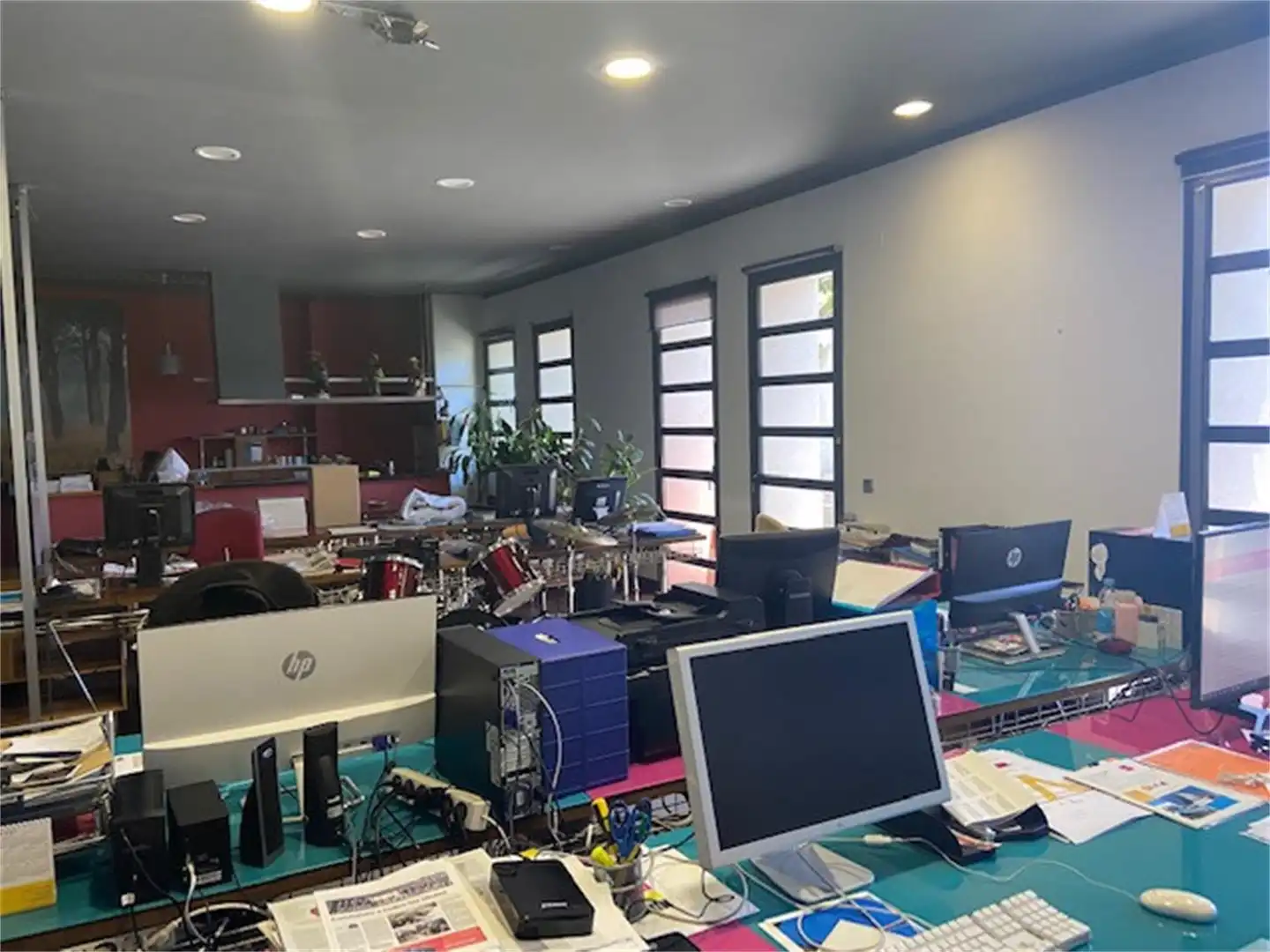Office for rent in Valladolid