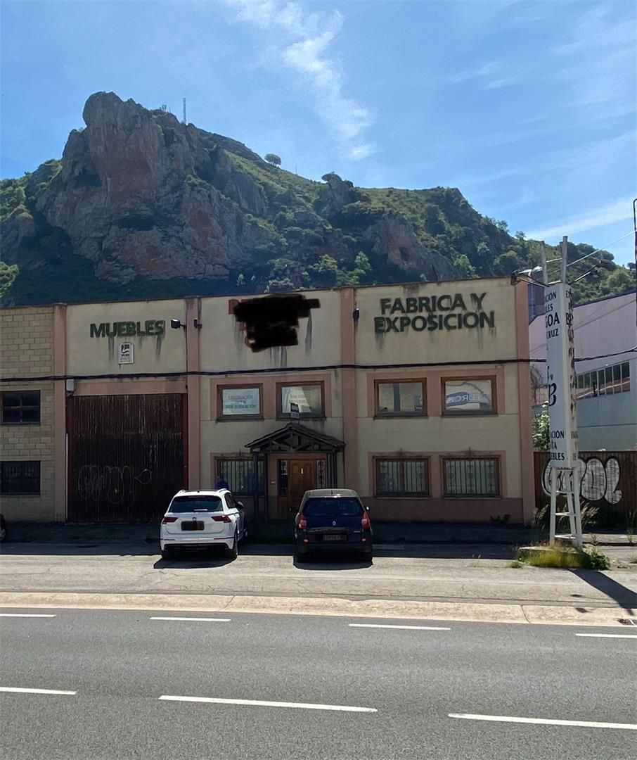 Exterior view of Industrial buildings to rent in Ezcaray