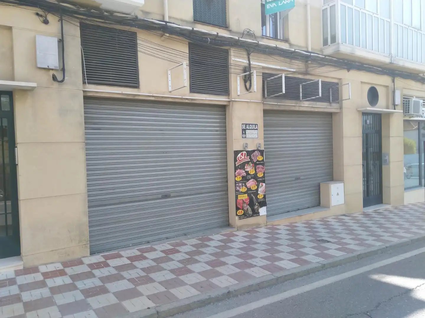 Local de alquiler en Montilla