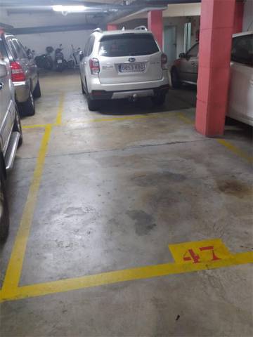 Garaje en Alquiler en Carrer Digoine, 15 en Centre