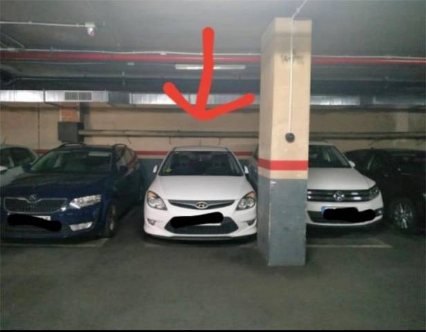 Garaje en Venta en Carrer de Santa Teresa, 12 en Vila de Gràcia