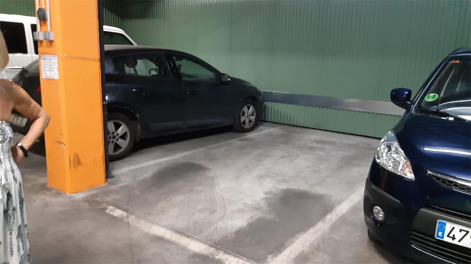 Aparcament de Garatge de lloguer en  Madrid Capital
