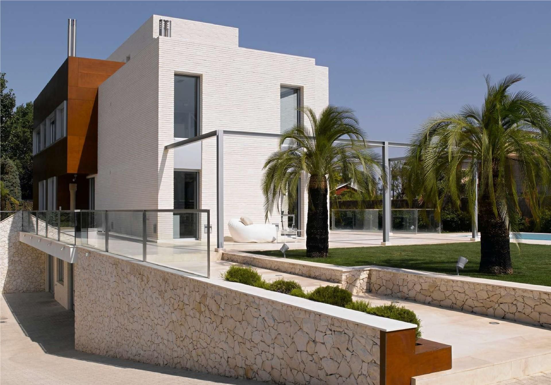 Terrassa de Casa o xalet en venda en Lorca amb Aire condicionat, Terrassa i Piscina