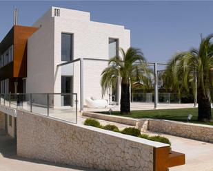 Terrassa de Casa o xalet en venda en Lorca amb Aire condicionat, Terrassa i Piscina