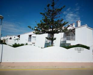 Exterior view of Duplex for sale in Es Mercadal  with Terrace and Balcony