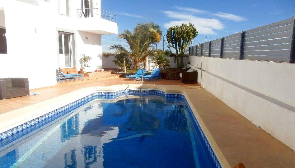 Casa adosada de lloguer a Calle Palomares Bajo, 53, Palomares, Almería - imatge 1 Foto 1 de Casa adosada de lloguer a Calle Palomares Bajo, 53, Palomares, Almería