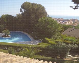 Swimming pool of House or chalet for sale in Islantilla