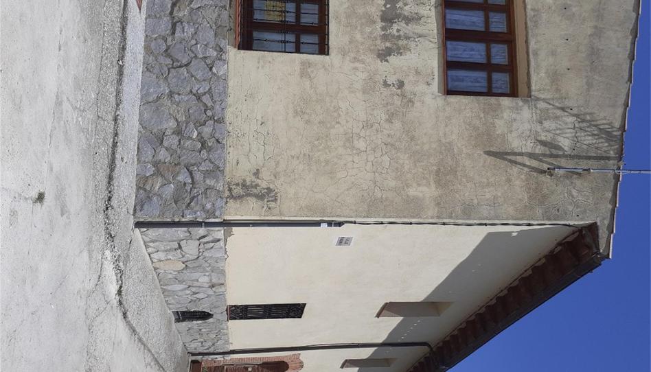 Single-family semi-detached for sale in Calle Barquillo, Tiedra, Valladolid - image 1 Photo 1 of Single-family semi-detached for sale in Calle Barquillo, Tiedra, Valladolid