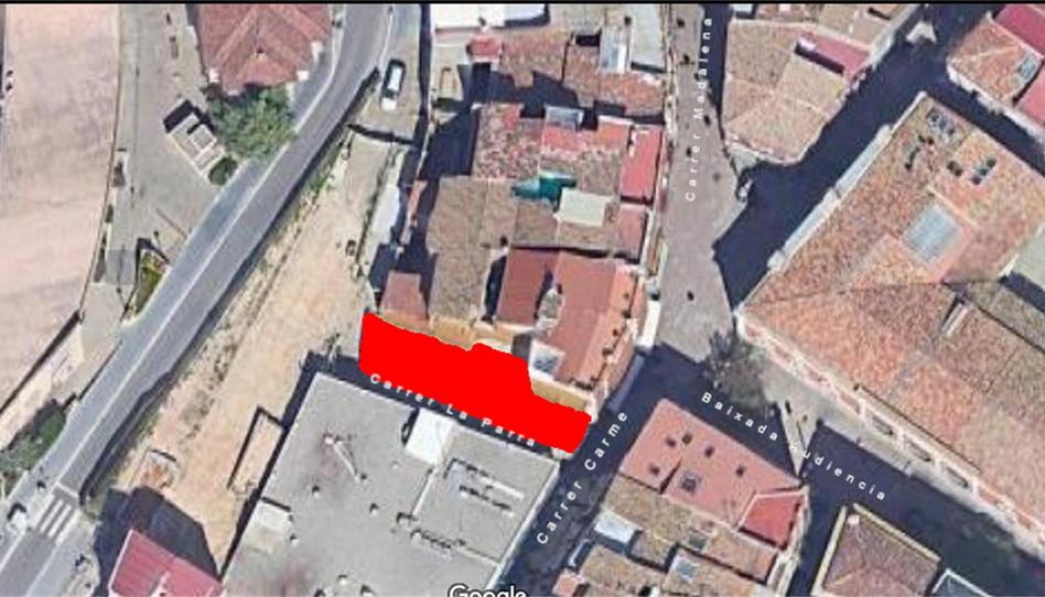 Land for sale in Carrer del Carme, Centre Històric, Lleida - image 1 Photo 1 of Land for sale in Carrer del Carme, Centre Històric, Lleida