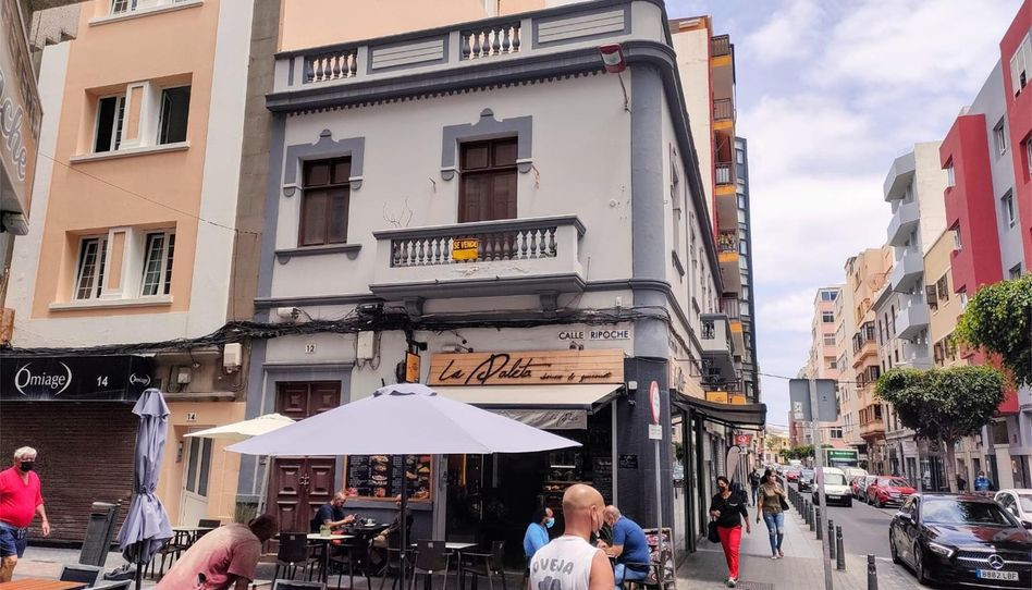 Piso en venta en Calle Ripoche, 12, Santa Catalina - Canteras, Las Palmas de Gran Canaria - imagen 1 Foto 1 de Piso en venta en Calle Ripoche, 12, Santa Catalina - Canteras, Las Palmas de Gran Canaria