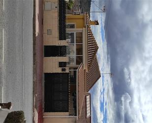 Exterior view of House or chalet for sale in Hondón de los Frailes  with Air Conditioner