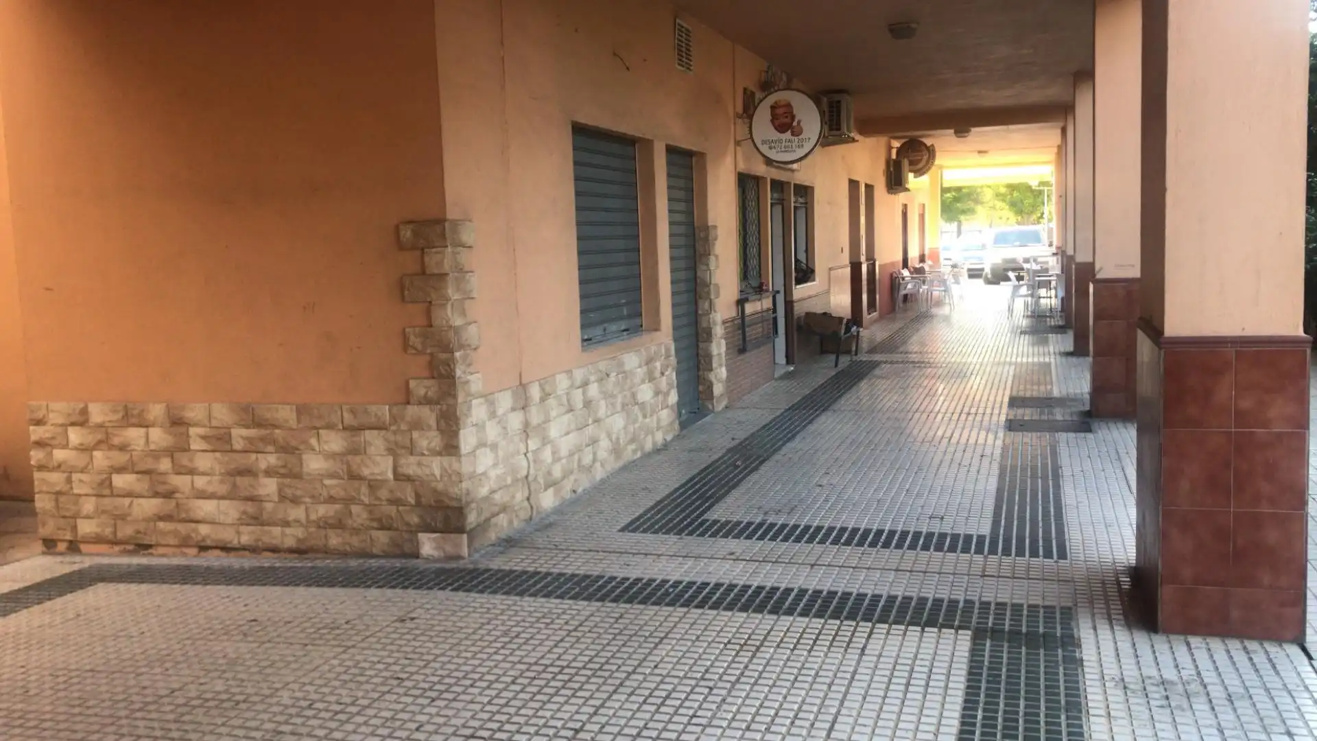 Local de alquiler en Camas