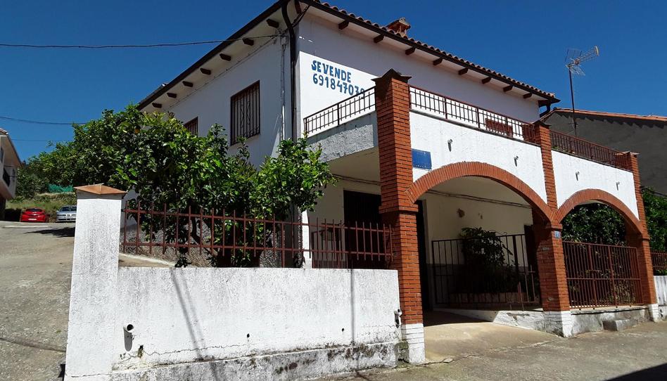 House or chalet for sale in Calle Plasencia, 4, Valverde del Fresno, Cáceres - image 1 Photo 1 of House or chalet for sale in Calle Plasencia, 4, Valverde del Fresno, Cáceres