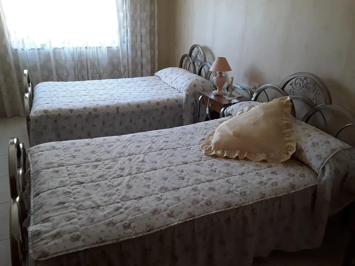 Bedroom of Houses for sale in Valverde del Fresno  with Private garden, Terrace and Furnished